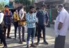 जिले की सीमाएं सील, प्रदेश से लौटे लोगों की हो रही चिकित्सीय जांच