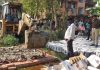 उत्पाद विभाग की टीम ने 5307 लीटर जब्त शराब को किया नष्ट