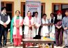 बहुरंग कला मंच व श्री ग्रेसा ने महिला दिवस पर प्रतिष्ठित महिलाओं का किया सम्मान