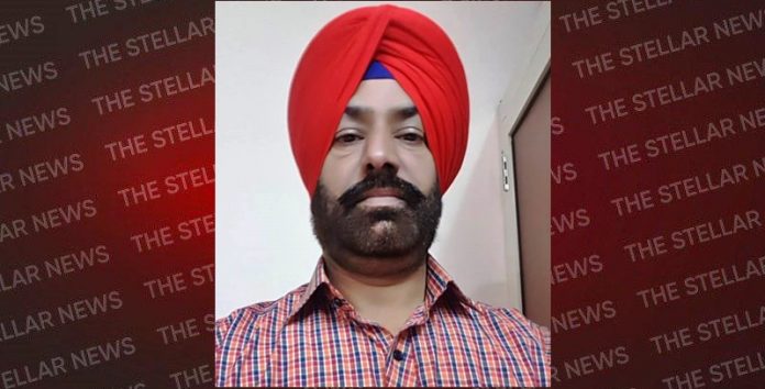 balraj singh adc