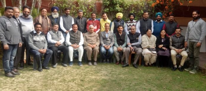 bjp hsp