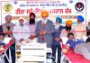 ਗੁਰਦੁਆਰਾ ਸਿੰਘ ਸਭਾ ਗੋਗੋਂ ਵਿਖੇ ਲਗਾਇਆ ਤੀਸਰਾ ਖ਼ੂਨਦਾਨ ਕੈਂਪ