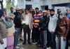 प्रदेश को नशा मुक्त बनाना सरकार की मुख्य प्राथमिकता: कैबिनेट मंत्री अरोड़ा