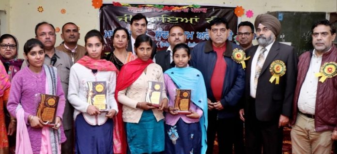 chohal school annual program (2)
