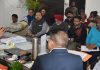 जिला उद्यम समागम: सौंपी जिम्मेदारी तनदेही से निभाई जाए: जिलाधीश