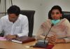 कालाबाजारी करने वाले पर तुरंत एफ.आई.आर. दर्ज की जाए: जिलाधीश