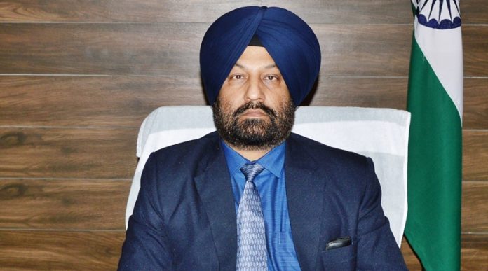 dc pathankot gurpreet singh khera