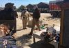 दाना मंडी: बैंच पर पड़ा रहा अज्ञात शव, 3 घंटे बाद पहुंची पुलिस
