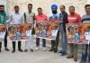 बी पंजाबी रिकार्डस ने “जोगी दे मंदिर अगे ढोल वजदे” धार्मिक गीत किया रिलीज