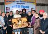 जिला व्यापार मंडल के प्रतिनिधियों ने किया ओम बिरला को सम्मानित
