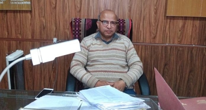 dr. susheel chander una
