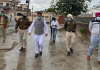 डा. राज ने करफ्यू प्रबंधों का लिया जायजा, लोगों से की घरों में रहने की अपील