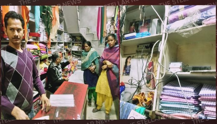 gautam cloth house bassi khawaju