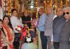 अविनाश खन्ना ने किया लयालपुर स्वीट्स व सीताराम नमकीन की नई फ्रैंचाइज़ी का शुभारंभ