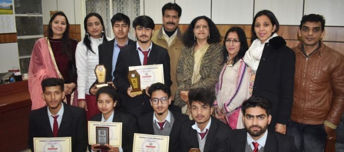 hamirpur clg bba