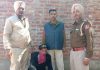 अवैध माईनिंग करता हरसी पिंड का हरप्रीत काबू