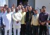 नरेश डडवाल सर्वसम्मति से कंडी डेवेल्पमैंट फ्रंट के प्रधान नियुक्त