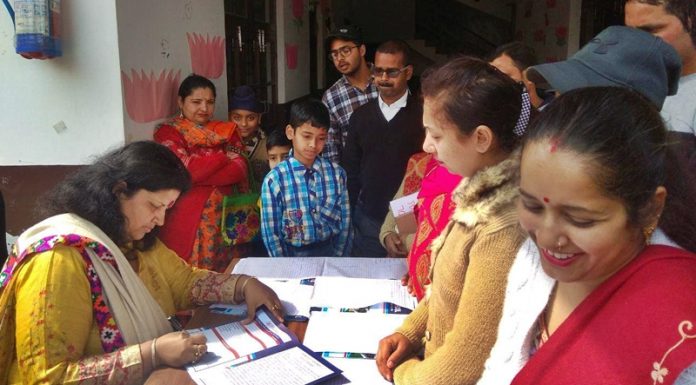 kids public school result