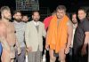 गांव हरदोखानपुर में कोहली स्पोट्र्स क्लब ने करवाया तीसरा कुश्ती दंगल