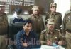 फतेहगढ़ रोड से लडक़ी का पर्स छीनने वाला रोडिय़ां का महेश काबू, सामान बरामद