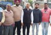 ਸਾਈਟ ਬੰਦ ਹੋਣ ਕਾਰਣ ਨਸੀਬ ਨਹੀ ਹੋਈ ਮਾਸਟਰਾ ਨੂੰ ਤਨਖਾਹ