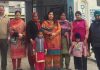 सरकारी स्कूल फतेहगढ़ के बाहर फिर दिखे अज्ञात, पुलिस से की गश्त बढ़ाने की अपील