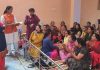 पार्षद तलवाड़ ने होली मनाते हुए पारंपरिक तरीके से अपने त्यौहार मनाने का दिया संदेश