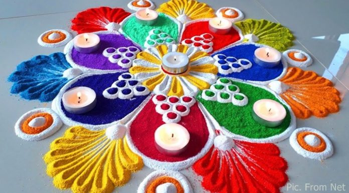rangoli