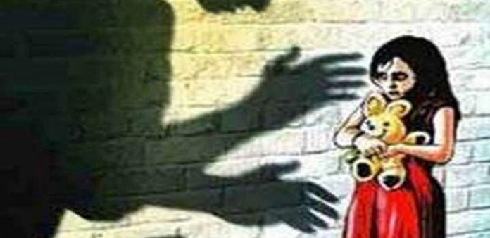 rape with girl child