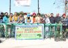 लायन क्लब ने रोशनग्राऊंड के सौंदर्यीकरण के लिए लगाए पौधों व ट्री-गार्ड, मेयर सूद ने किया उद्घाटन