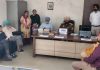 कोरोना के लक्ष्ण दिखाई दें तो तुरंत करें स्टेट कंट्रोल रूम से संपर्क: सुरजीत