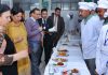 सेंट सोल्जर: ‘घर का शेफ सीजन-2’ आयोजित, विजेता छात्रों को किया सम्मानित