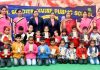 सेंट सोल्जर स्कूल का ओवरऑल नतीजा रहा शानदार