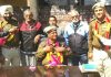 चिटफंड कंपनी के 3 आरोपियों में से एक गिरफ्तार, पीडि़तों ने थाना प्रभारी का जताया आभार