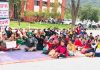 सहायक प्रोफेसरों की हड़ताल का दूसरा दिन, विद्यार्थी भी हुए शामिल