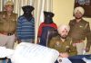 थाना सदर: चूरापोस्त सहित ठठियाला का काला व लभ्भी गिरफ्तार