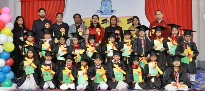 the lord convent school