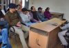 कोरोना के संदिग्ध मरीज की जानकारी प्रशासन के साथ करें सांझा: एसडीएम