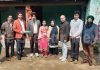 जापान में यूथ एक्सचेंज प्रोग्राम में भाग लेने जाएगी सरकारी स्कूल कमाहीदेवी की “बरखा”