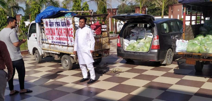 4 cars ration by dr.raj