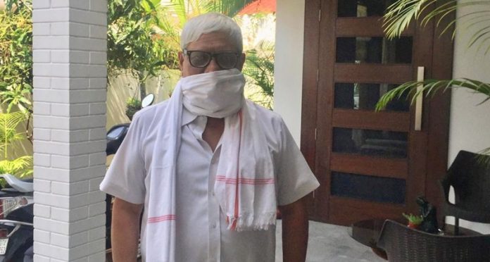 ajay bagga gamcha