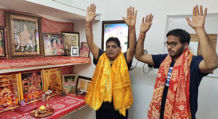 arora ji jaighosh jaikara