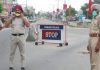 होशियारपुर वासी करफ्यू का पालन करके पुलिस को दे रहे सराहनीय सहयोग: ए.एस.आई रंजीत