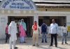 लॉकडाउन में जन समस्याओं को लेकर पंचायत समिति सदस्यों ने जताया रोष
