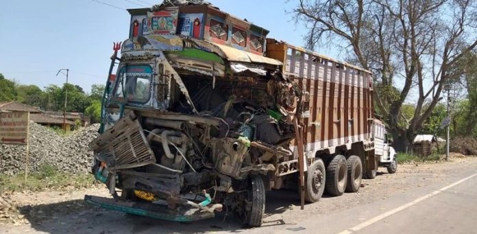 begusarai accident