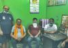 भगवा ध्वज लगाने हेतु श्री राष्ट्रीय राजपूत करणी सेना ने शुरु किया अभियान: लक्की ठाकुर