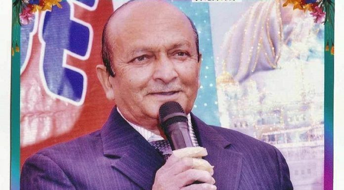 brahamdutt sharma