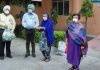 जिले के एक और मरीज ने कोरोना पर पाई विजय, घर के लिए रवाना