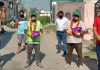 सफाई सेवकों का सम्मान हमारा नैतिक कर्तव्य: कुलदीप धामी