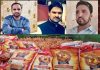 आपदा की घड़ी में 3 पत्रकार बने मसीहा, 1500 से अधिक लोगों तक पहुंचा चुके हैं सूखा राशन
